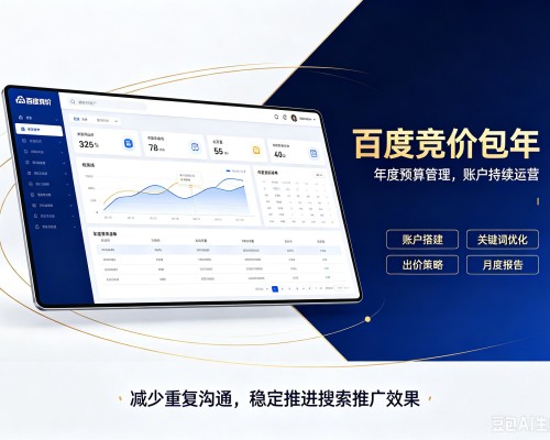 新巴尔虎右旗百度竞价包年