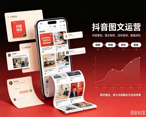 新巴尔虎右旗抖音图文代运营服务