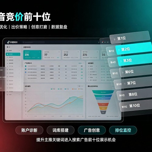 新巴尔虎右旗抖音搜索竞价